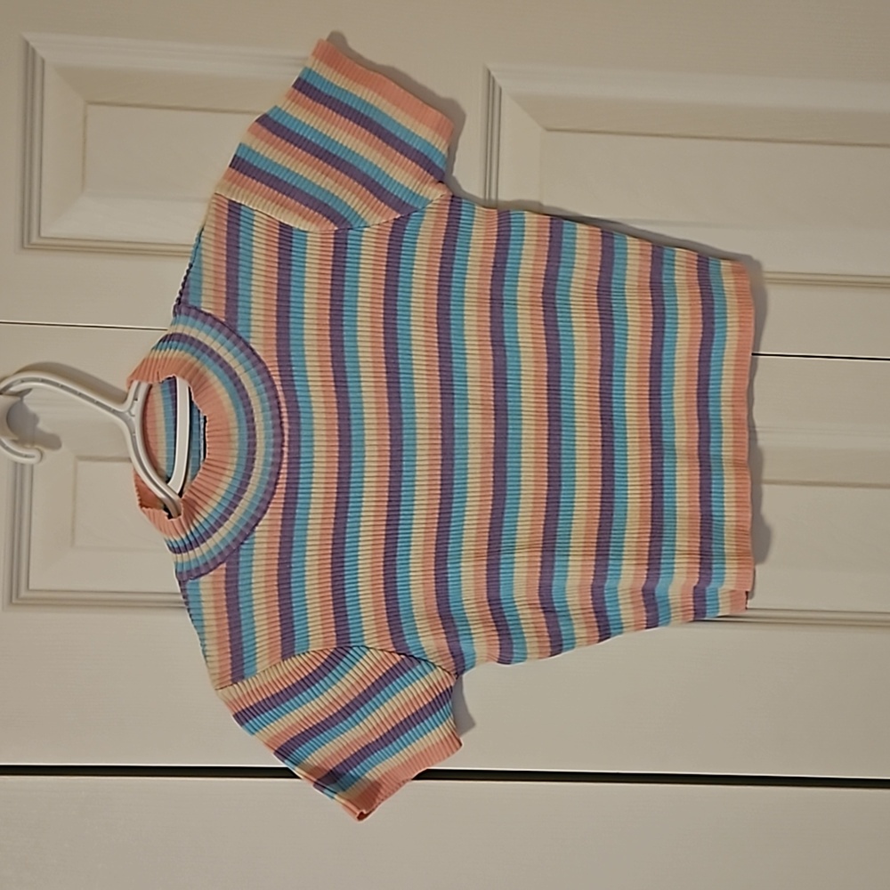 Striped Tee